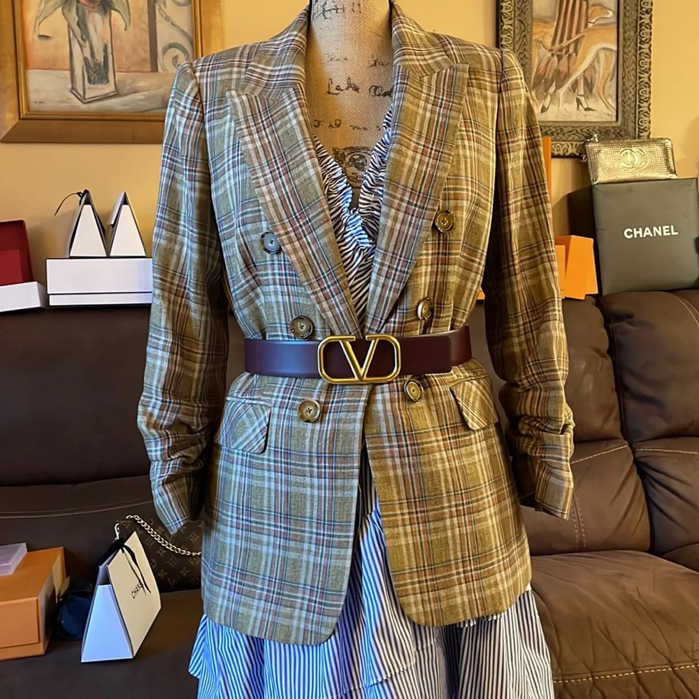 ‼️SOLD‼️Veronica Beard Beacon Dickey jacket - Picture 7 of 10